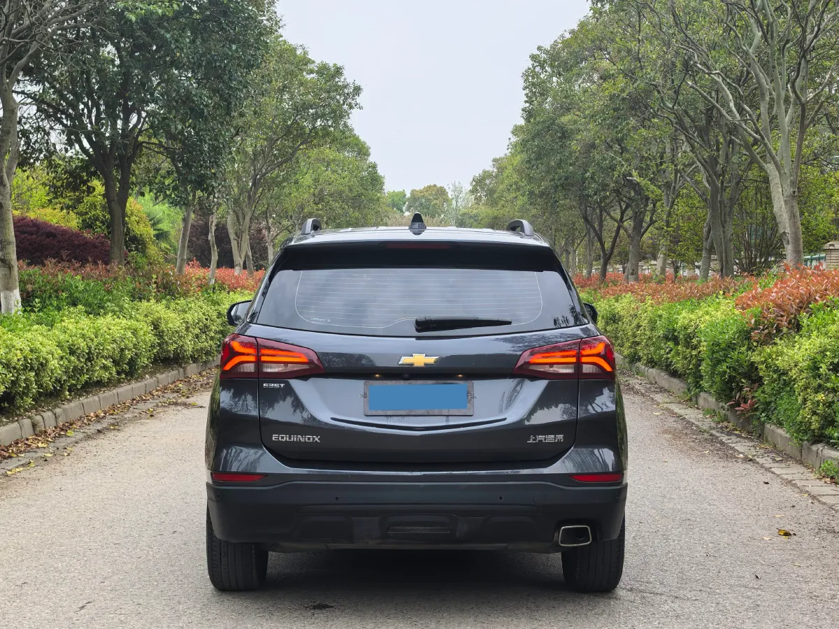 2022 Chevrolet Equinox 1.5T 169HP L4 6AT,autocango,china used car exporter,china ev exporter,chinese used car exporter,chinese used ev exporter