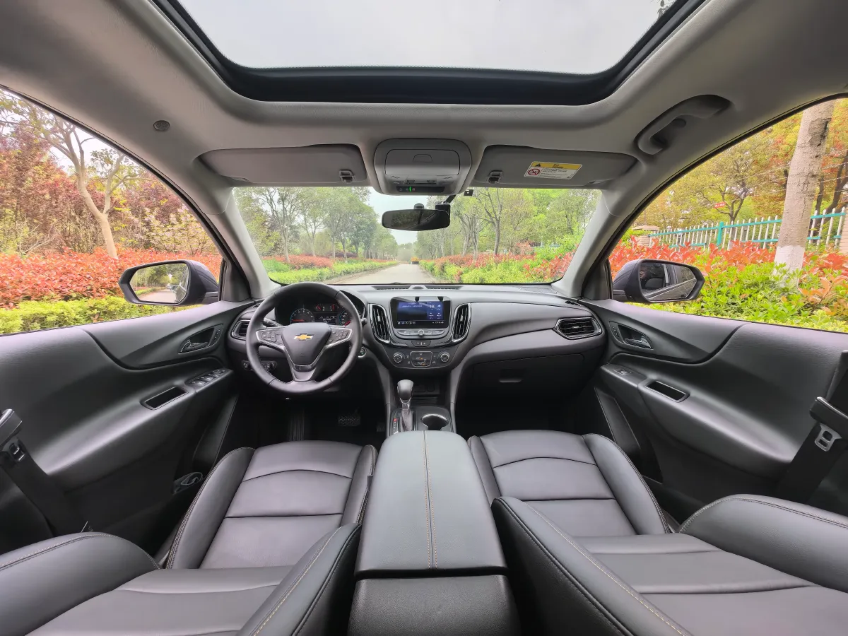 2022 Chevrolet Equinox 1.5T 169HP L4 6AT,autocango,china used car exporter,china ev exporter,chinese used car exporter,chinese used ev exporter