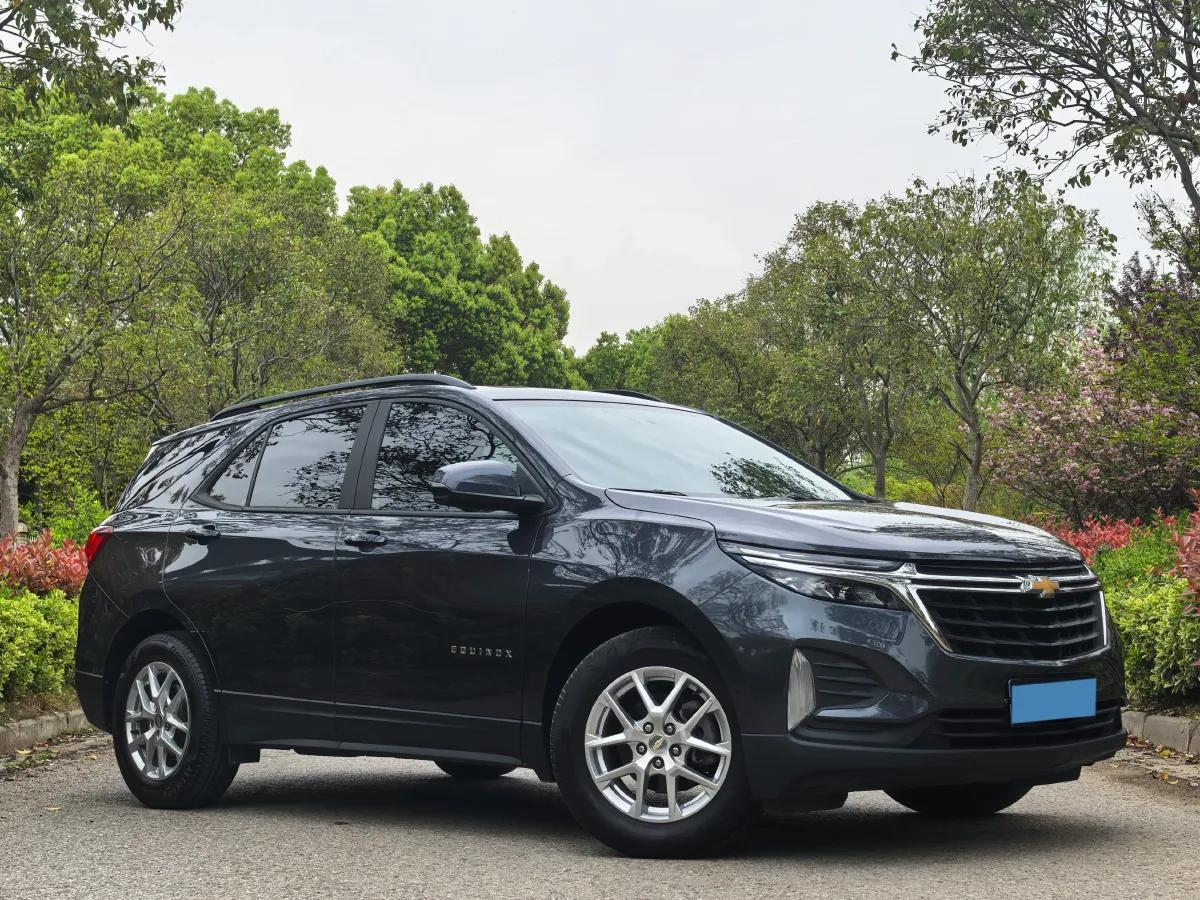 2022 Chevrolet Equinox 1.5T 169HP L4 6AT,autocango,china used car exporter,china ev exporter,chinese used car exporter,chinese used ev exporter