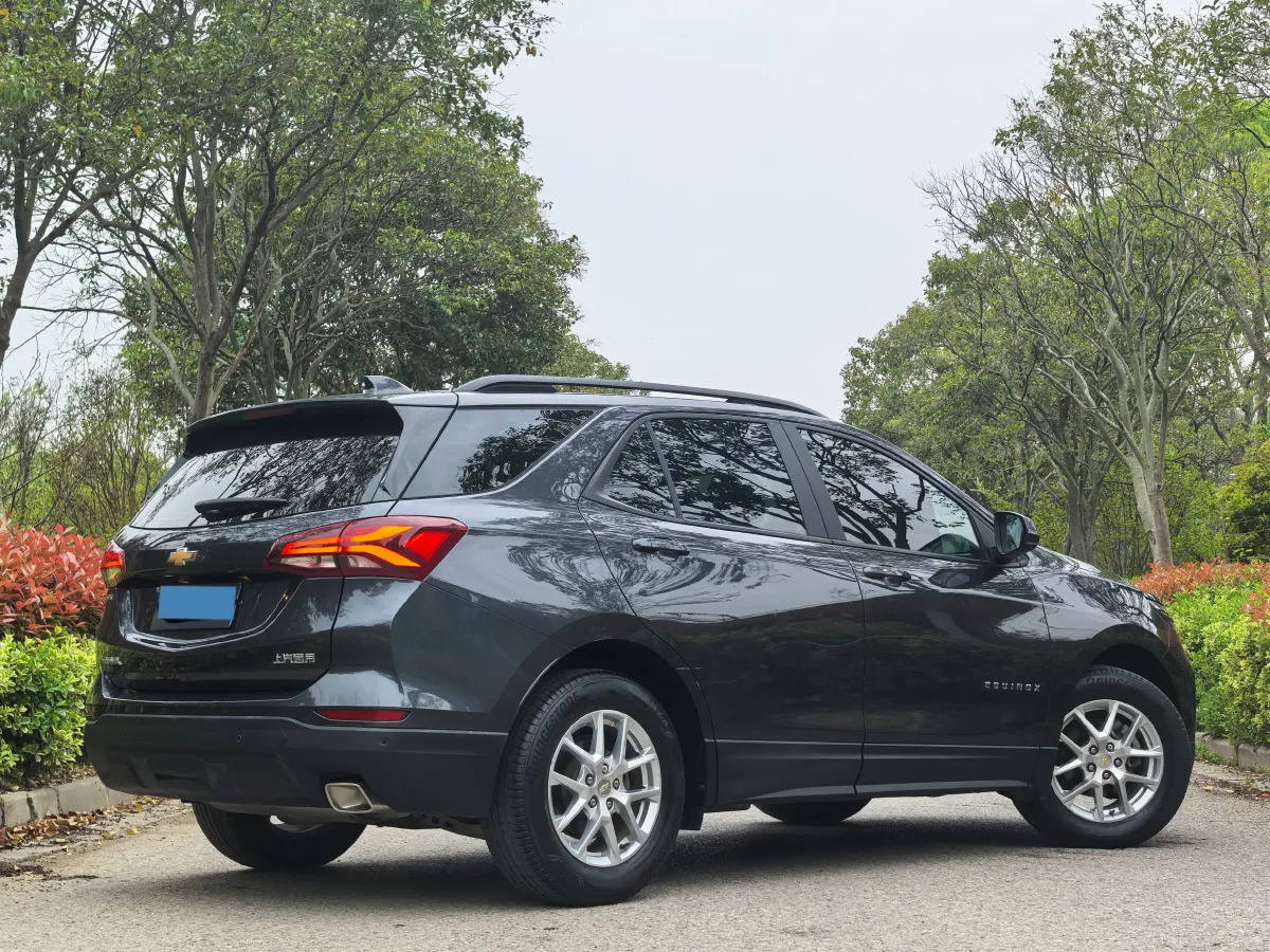 2022 Chevrolet Equinox 1.5T 169HP L4 6AT,autocango,china used car exporter,china ev exporter,chinese used car exporter,chinese used ev exporter