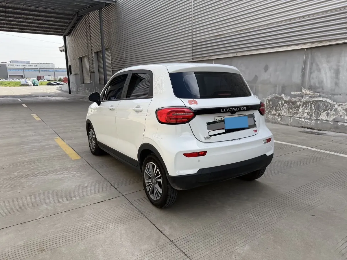 2025 Leapmotor T03 BEV 41.3KWH,autocango,china used car exporter,china ev exporter,chinese used car exporter,chinese used ev exporter