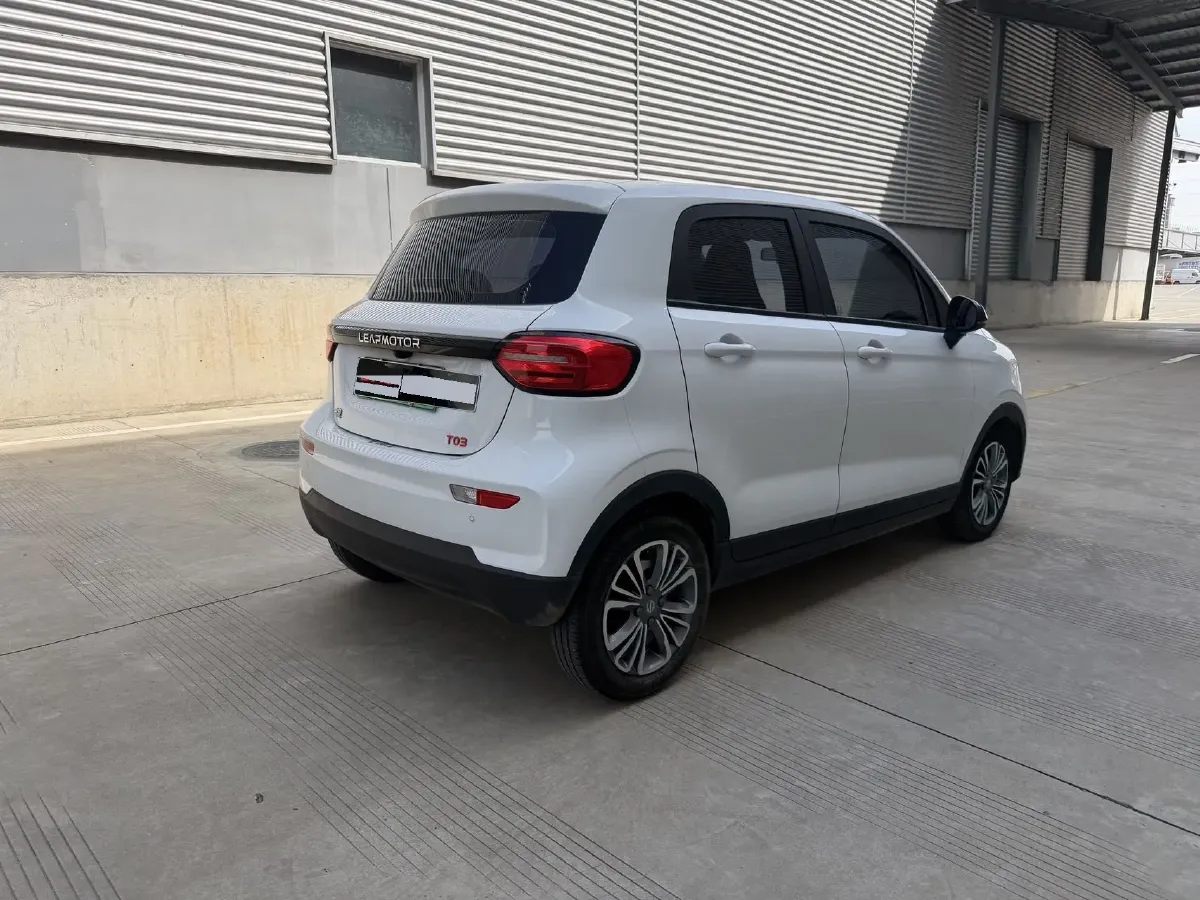 2025 Leapmotor T03 BEV 41.3KWH,autocango,china used car exporter,china ev exporter,chinese used car exporter,chinese used ev exporter