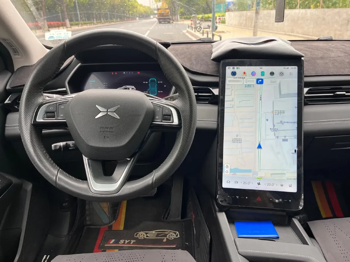 2022 Xpeng G3 BEV 55.9KWH,autocango,china used car exporter,china ev exporter,chinese used car exporter,chinese used ev exporter