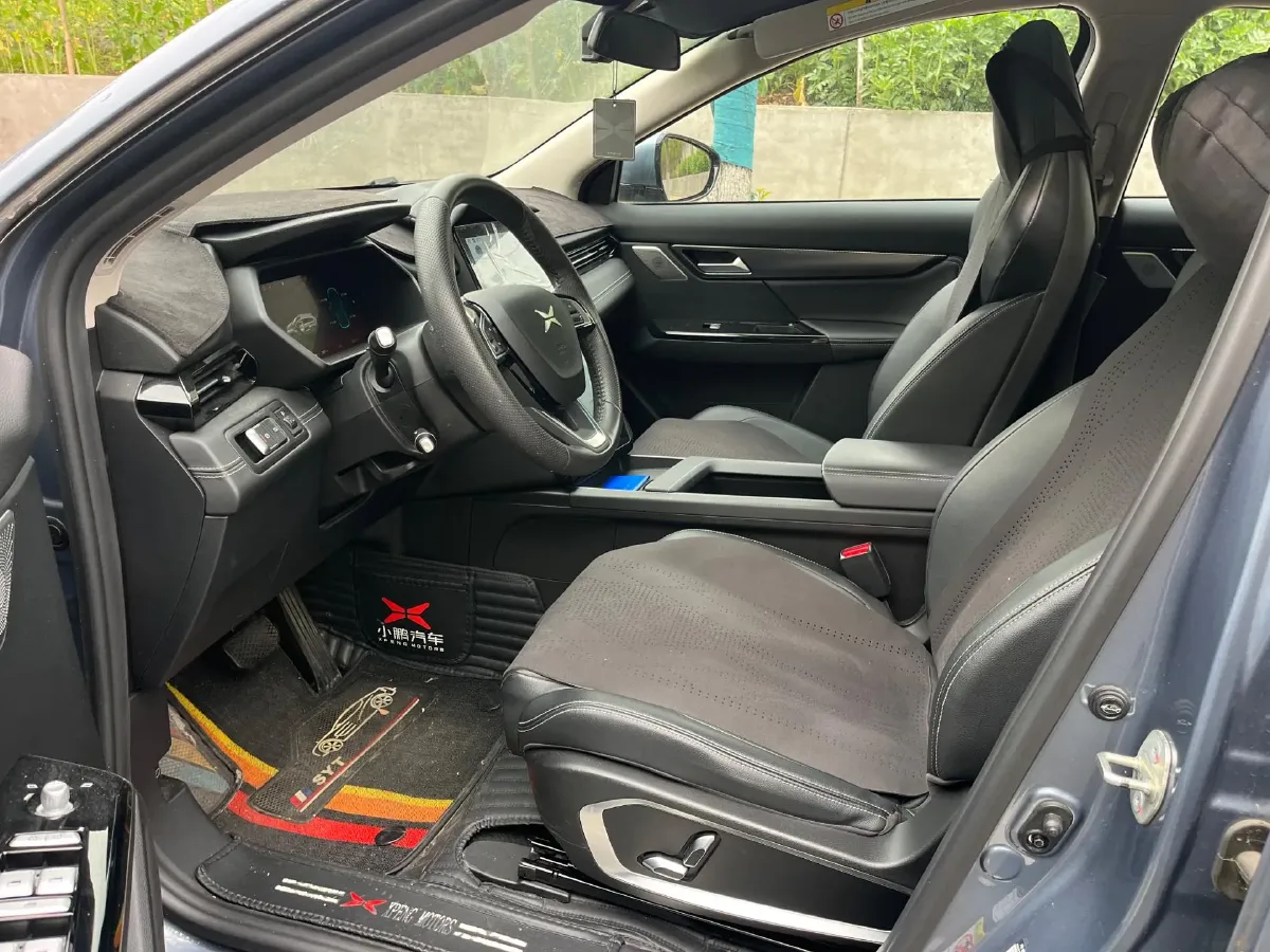 2022 Xpeng G3 BEV 55.9KWH,autocango,china used car exporter,china ev exporter,chinese used car exporter,chinese used ev exporter