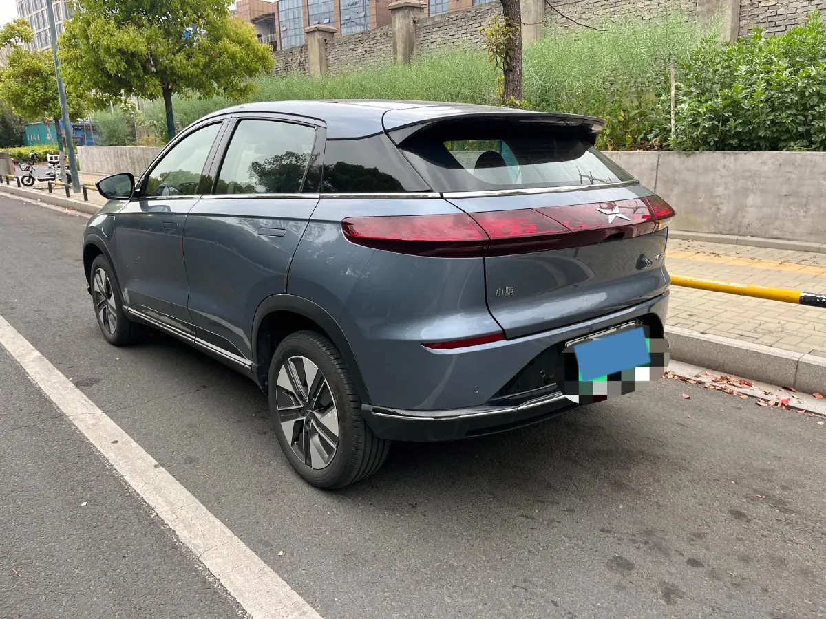 2022 Xpeng G3 BEV 55.9KWH,autocango,china used car exporter,china ev exporter,chinese used car exporter,chinese used ev exporter