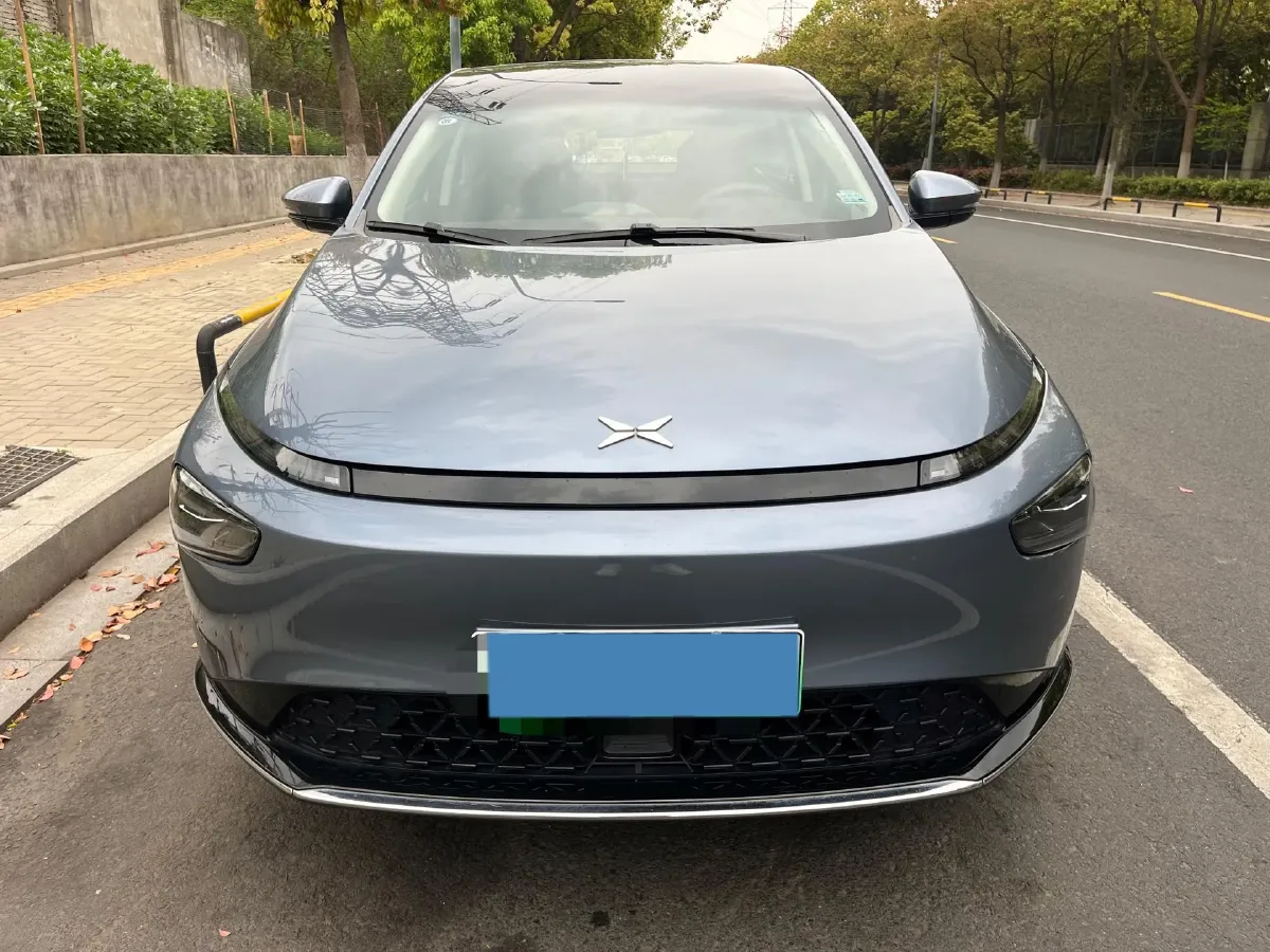 2022 Xpeng G3 BEV 55.9KWH,autocango,china used car exporter,china ev exporter,chinese used car exporter,chinese used ev exporter