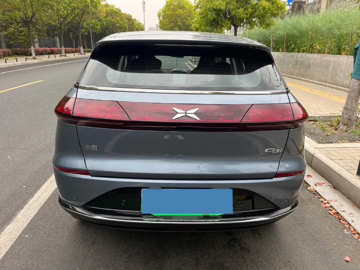 2022 Xpeng G3 BEV 55.9KWH,autocango,china used car exporter,china ev exporter,chinese used car exporter,chinese used ev exporter