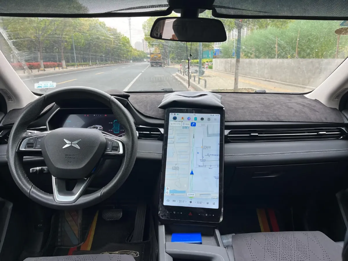 2022 Xpeng G3 BEV 55.9KWH,autocango,china used car exporter,china ev exporter,chinese used car exporter,chinese used ev exporter