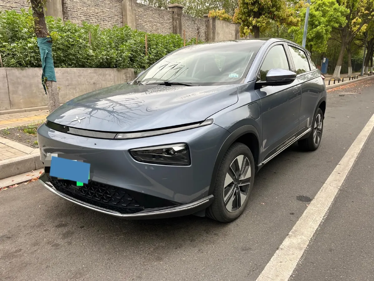 2022 Xpeng G3 BEV 55.9KWH,autocango,china used car exporter,china ev exporter,chinese used car exporter,chinese used ev exporter