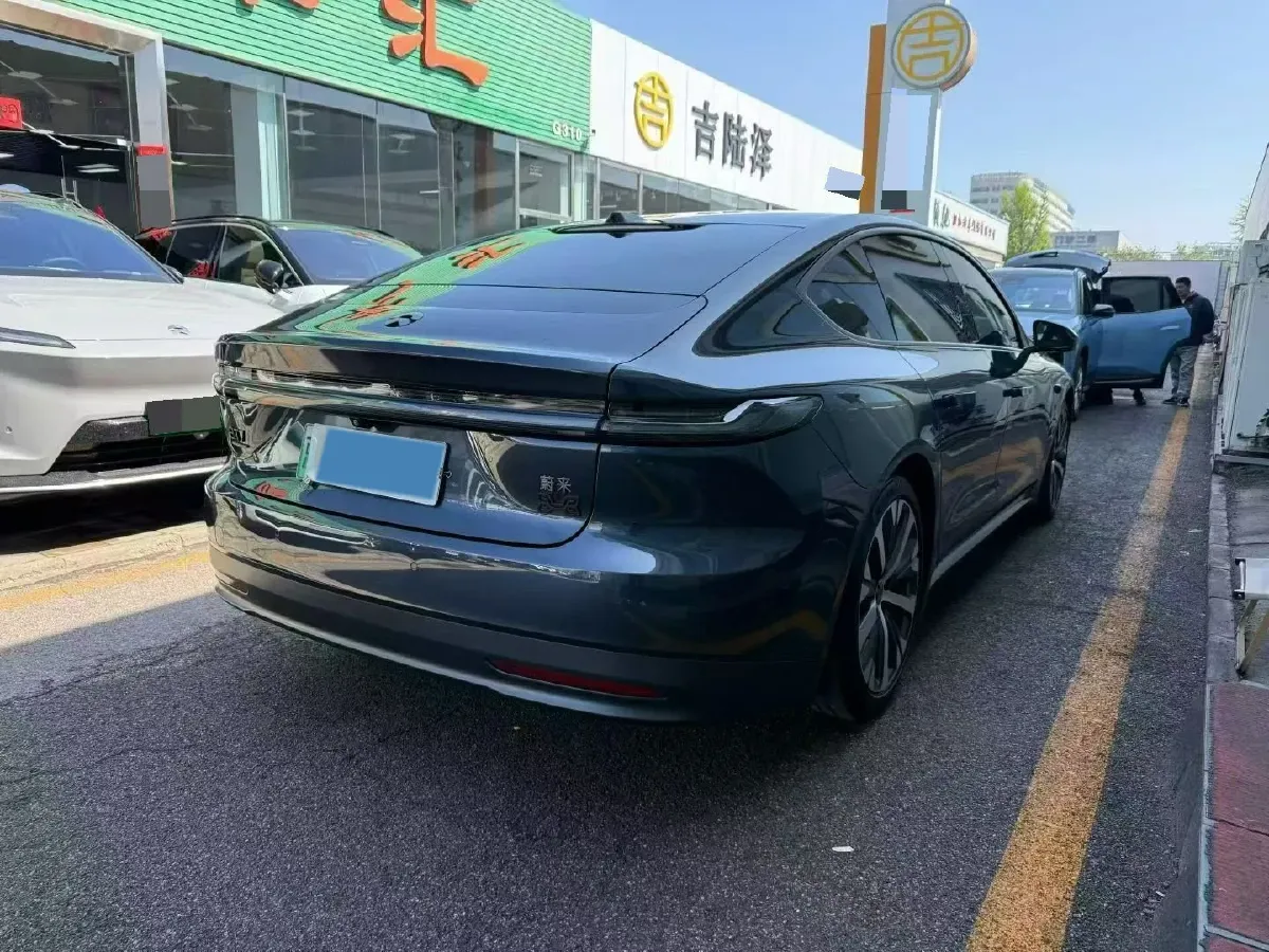 2024 NIO ET7 BEV 100KWH,autocango,china used car exporter,china ev exporter,chinese used car exporter,chinese used ev exporter