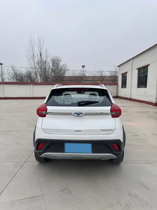 2018 Chery Tiggo 3x 1.5L 106HP L4 5MT,autocango,china used car exporter,china ev exporter,chinese used car exporter,chinese used ev exporter