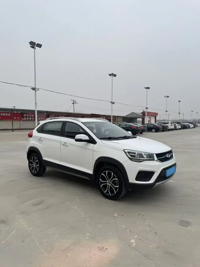 2018 Chery Tiggo 3x 1.5L 106HP L4 5MT,autocango,china used car exporter,china ev exporter,chinese used car exporter,chinese used ev exporter