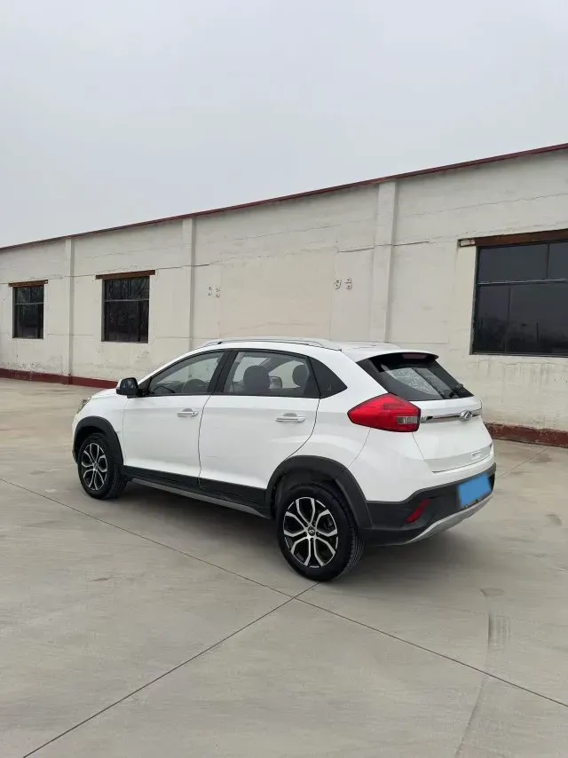 2018 Chery Tiggo 3x 1.5L 106HP L4 5MT,autocango,china used car exporter,china ev exporter,chinese used car exporter,chinese used ev exporter