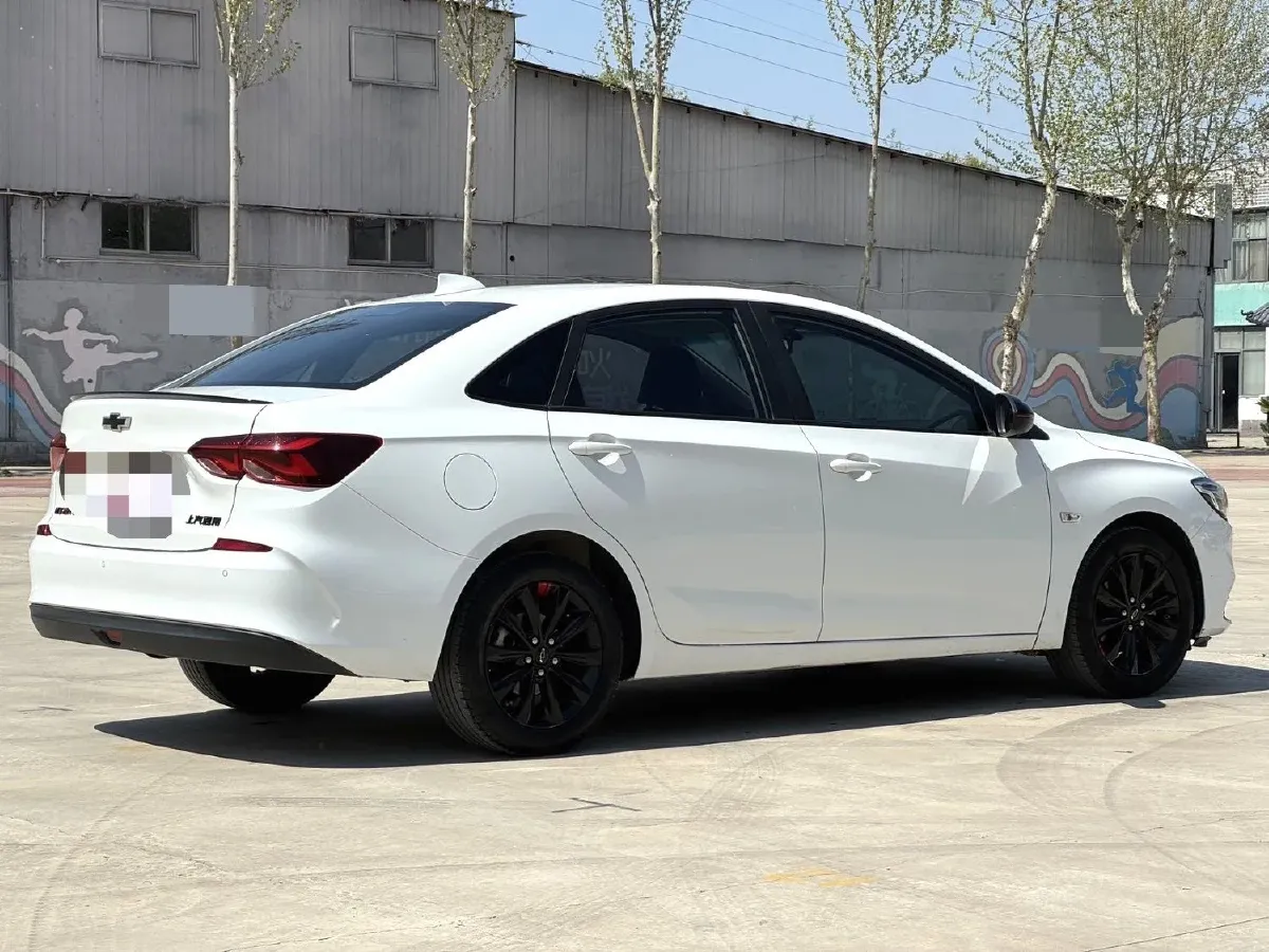 2019 Chevrolet Monza 1.0T 125HP L3 6DCT,autocango,china used car exporter,china ev exporter,chinese used car exporter,chinese used ev exporter