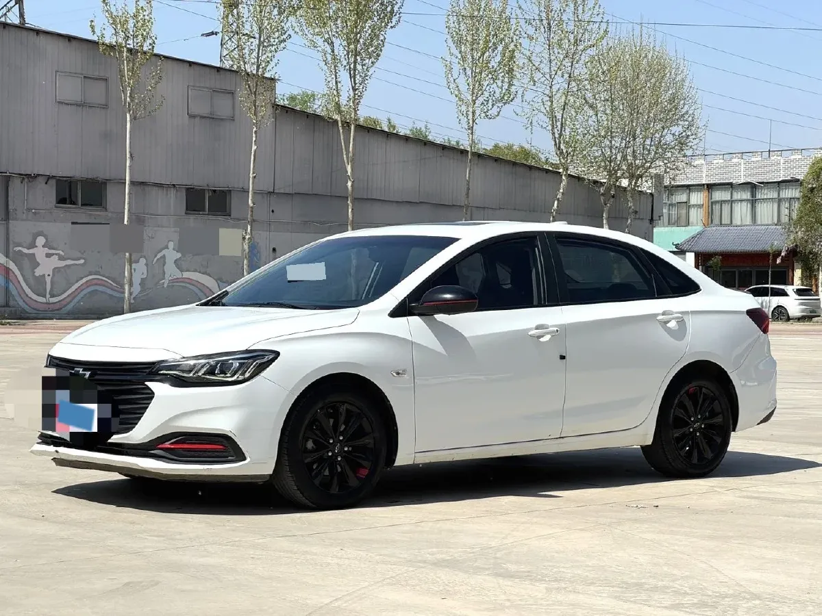 2019 Chevrolet Monza 1.0T 125HP L3 6DCT,autocango,china used car exporter,china ev exporter,chinese used car exporter,chinese used ev exporter
