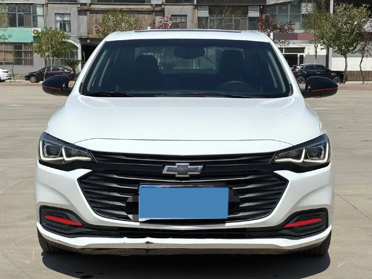 2019 Chevrolet Monza 1.0T 125HP L3 6DCT,autocango,china used car exporter,china ev exporter,chinese used car exporter,chinese used ev exporter