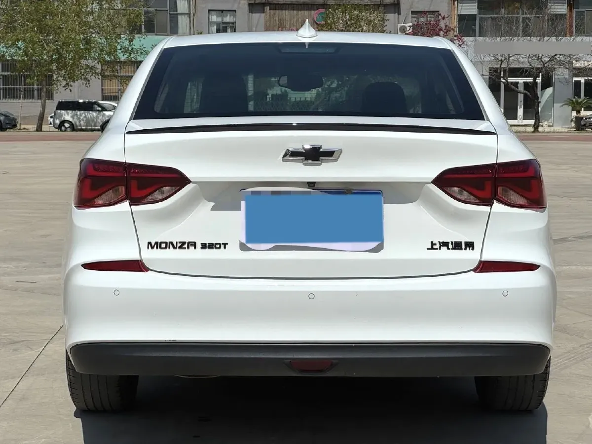 2019 Chevrolet Monza 1.0T 125HP L3 6DCT,autocango,china used car exporter,china ev exporter,chinese used car exporter,chinese used ev exporter