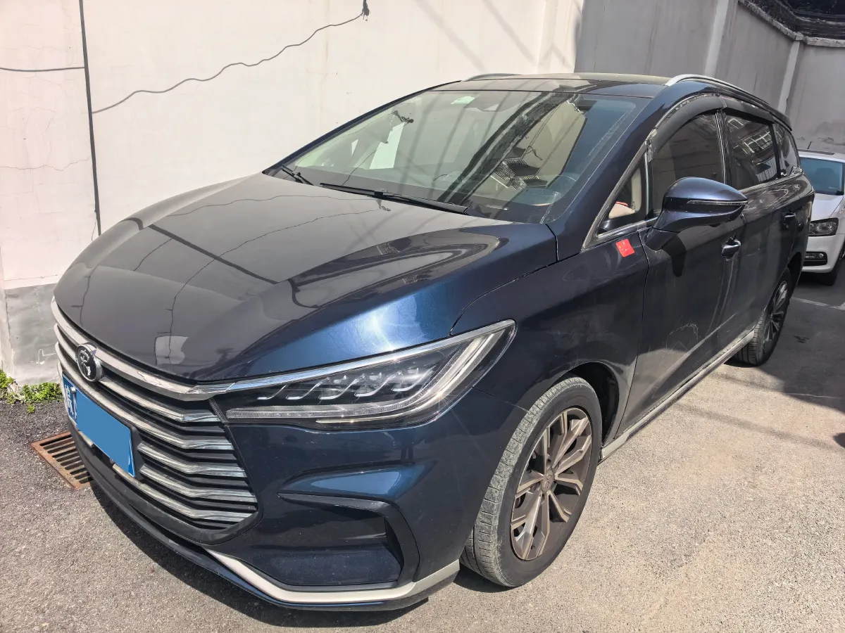 2021 BYD Song MAX 1.5T 160HP L4 6DCT,autocango,china used car exporter,china ev exporter,chinese used car exporter,chinese used ev exporter