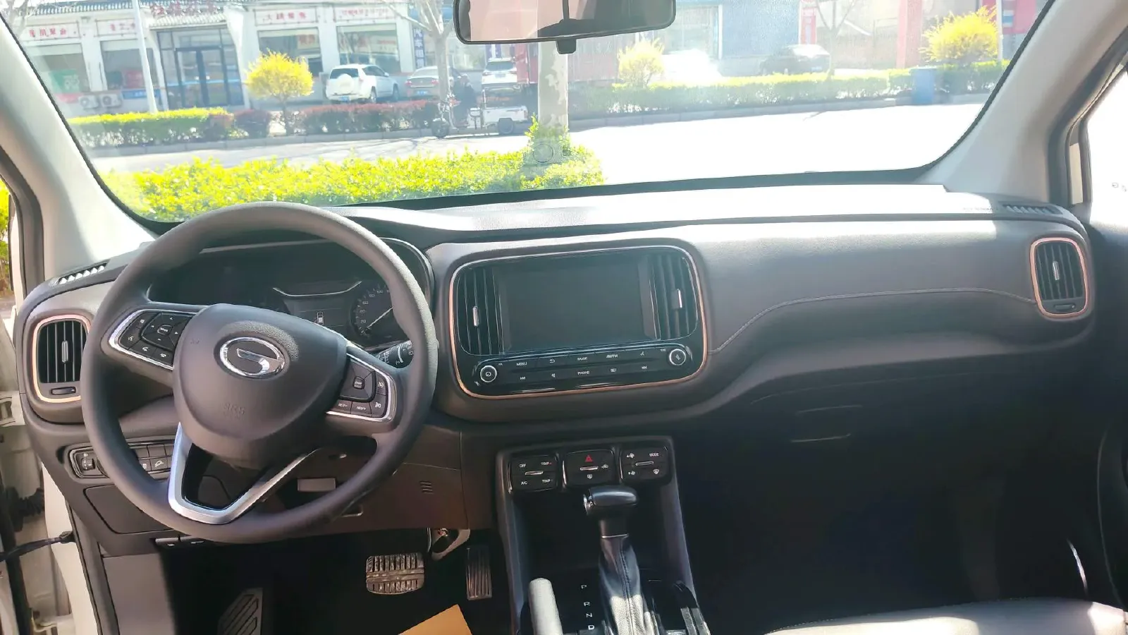 2019 GAC Trumpchi GS3 1.5T 163HP L3 7DCT,autocango,china used car exporter,china ev exporter,chinese used car exporter,chinese used ev exporter