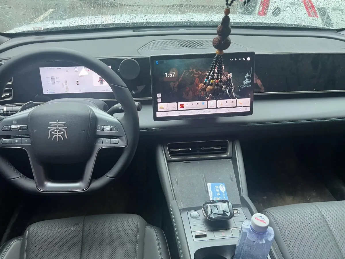 2025 BYD QinL 1.5L 101HP L4 E-CVT PHEV 15.87KWH,autocango,china used car exporter,china ev exporter,chinese used car exporter,chinese used ev exporter