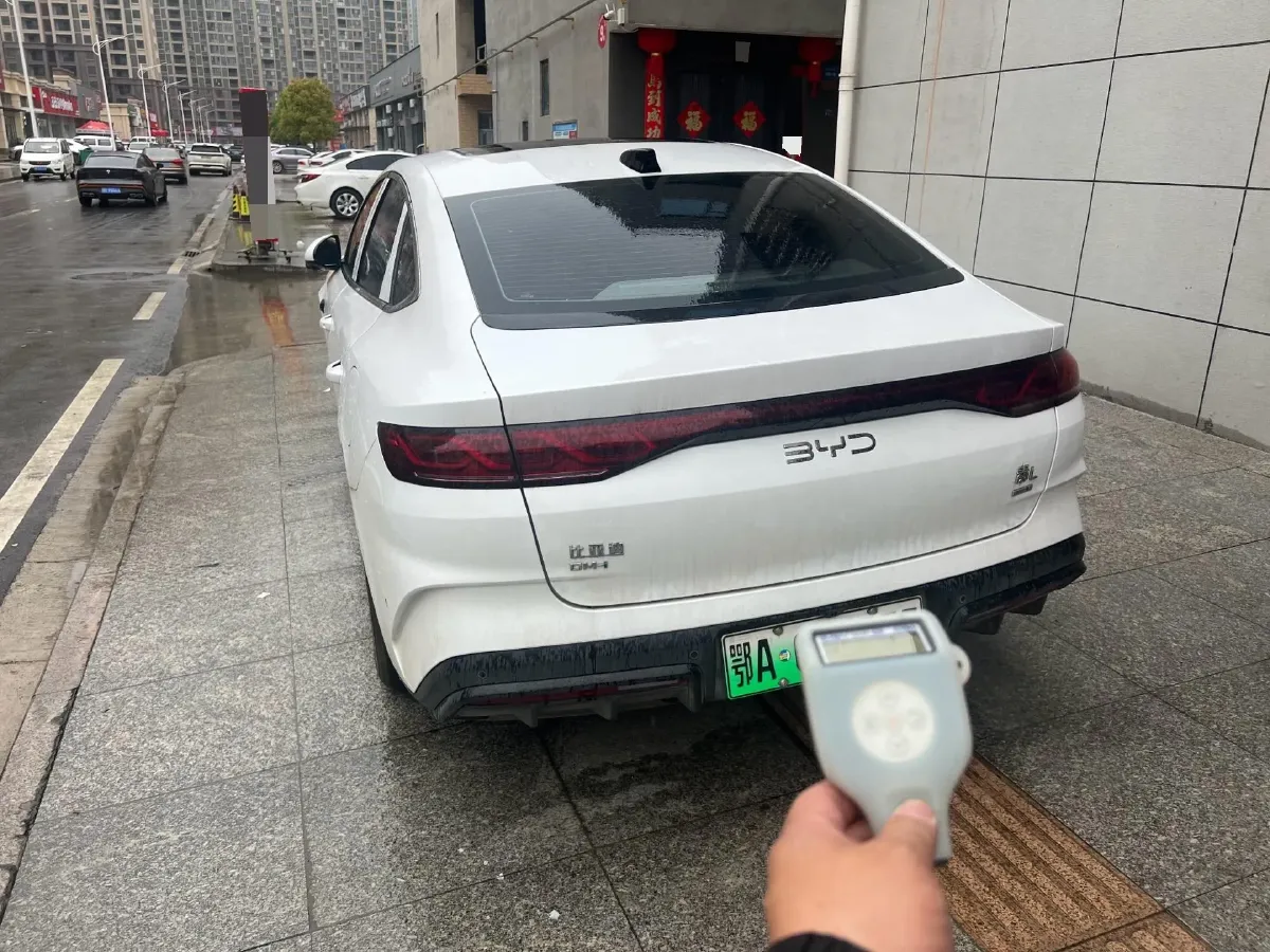 2025 BYD QinL 1.5L 101HP L4 E-CVT PHEV 15.87KWH,autocango,china used car exporter,china ev exporter,chinese used car exporter,chinese used ev exporter