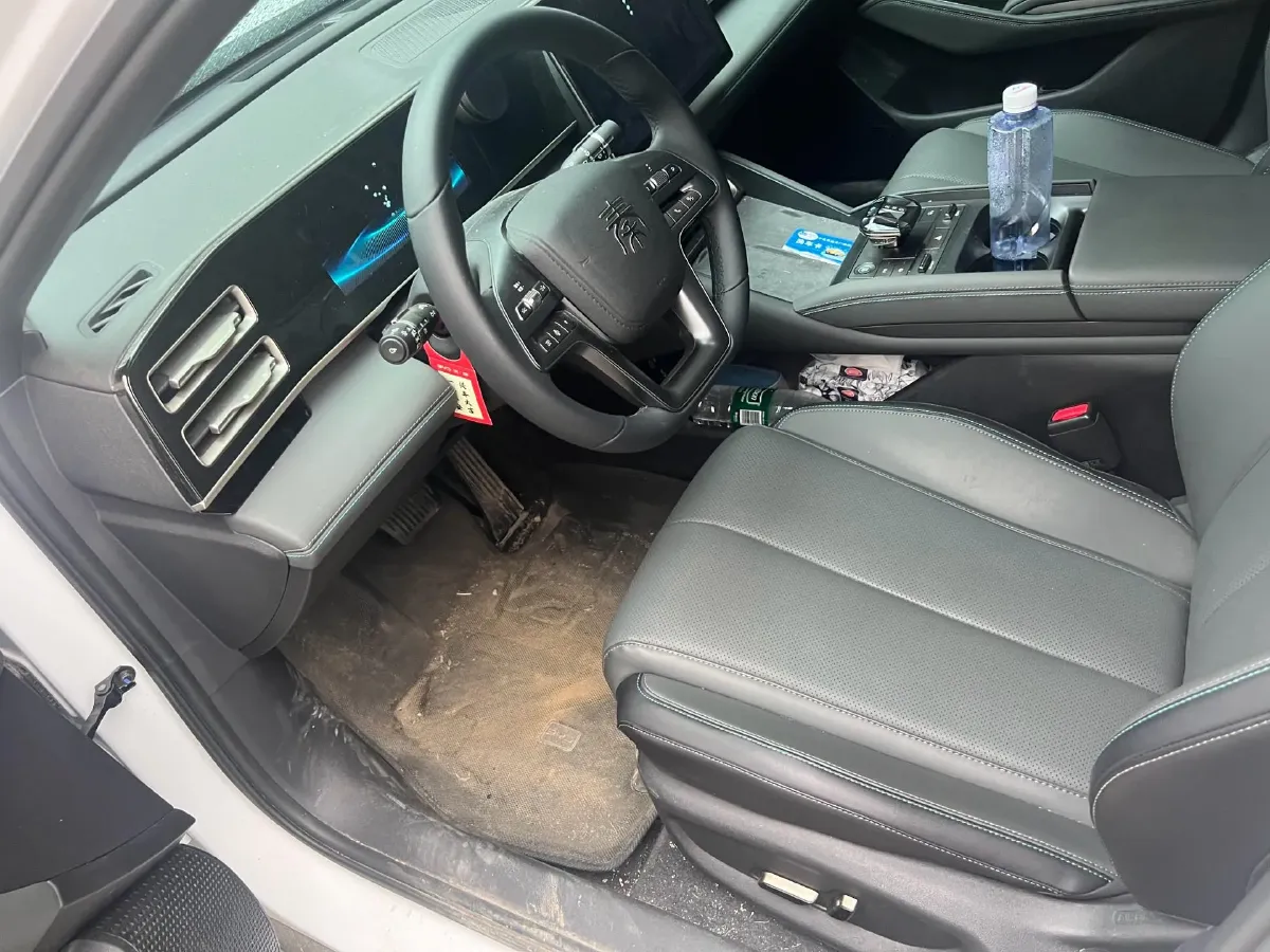 2025 BYD QinL 1.5L 101HP L4 E-CVT PHEV 15.87KWH,autocango,china used car exporter,china ev exporter,chinese used car exporter,chinese used ev exporter