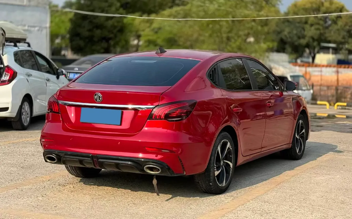 2021 MG MG6 1.5T 181HP L4 7DCT,autocango,china used car exporter,china ev exporter,chinese used car exporter,chinese used ev exporter