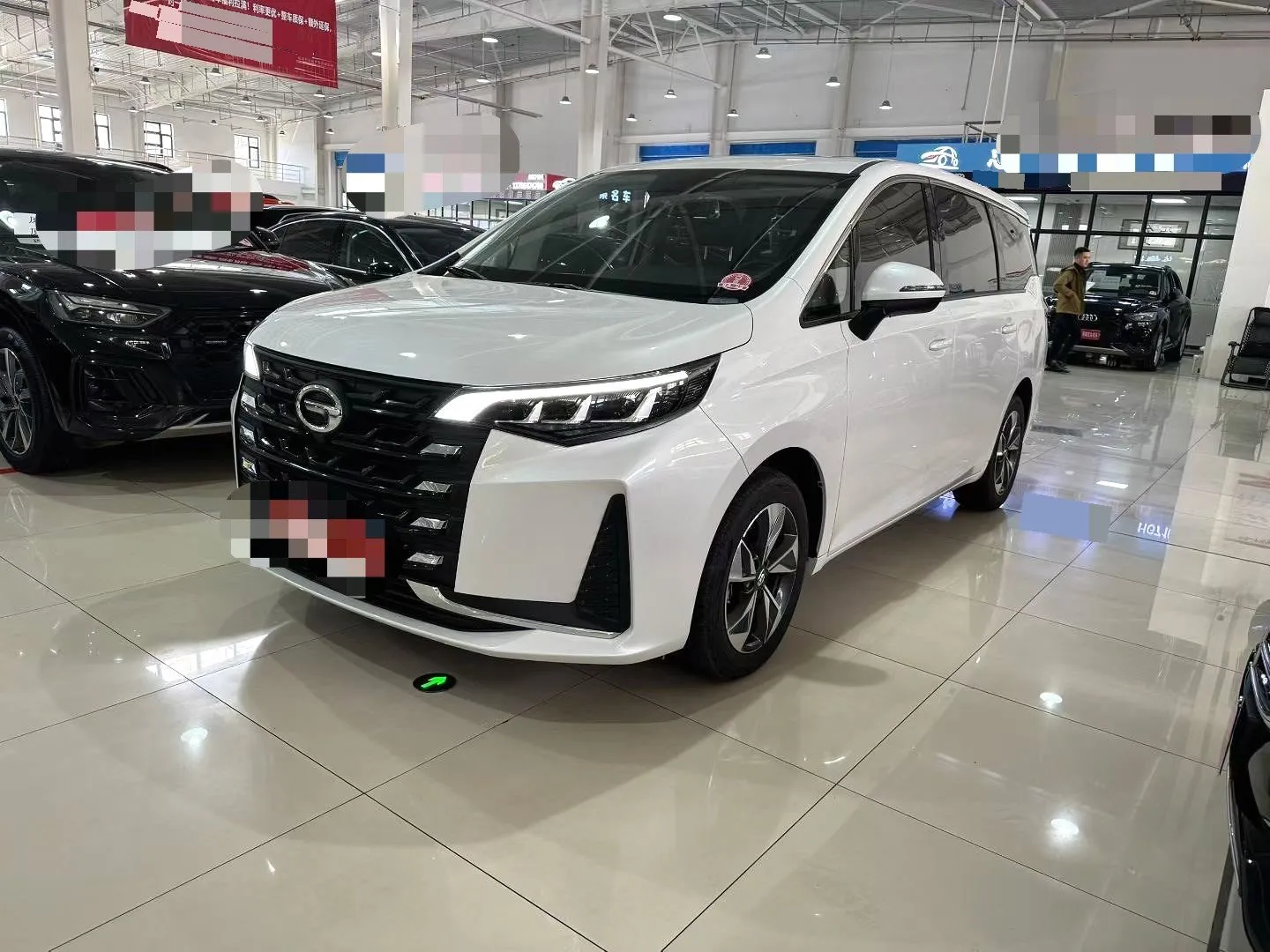 2023 GAC Trumpchi M6 1.5T 177HP L4 7DCT