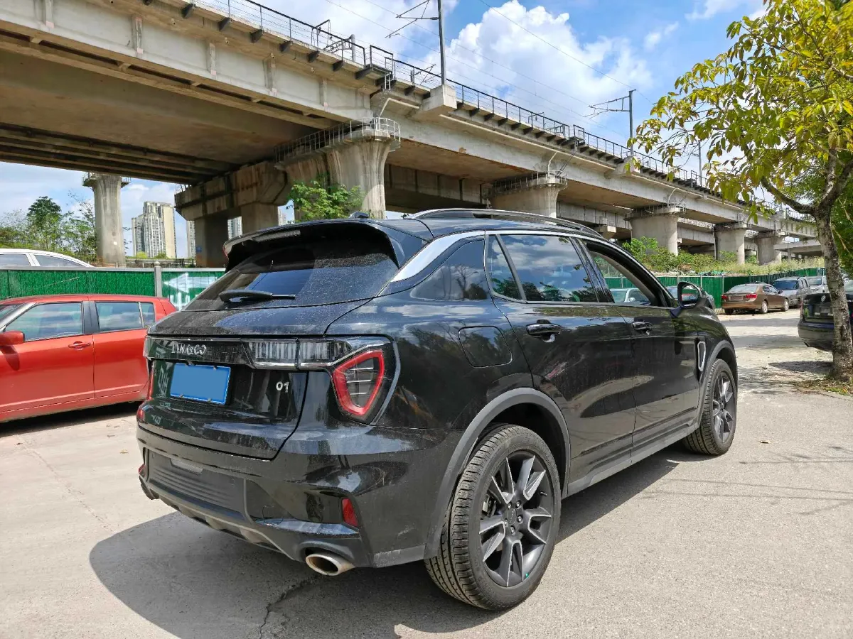 2021 LYNK&CO 01 2.0T 218HP L4 8AT,autocango,china used car exporter,china ev exporter,chinese used car exporter,chinese used ev exporter
