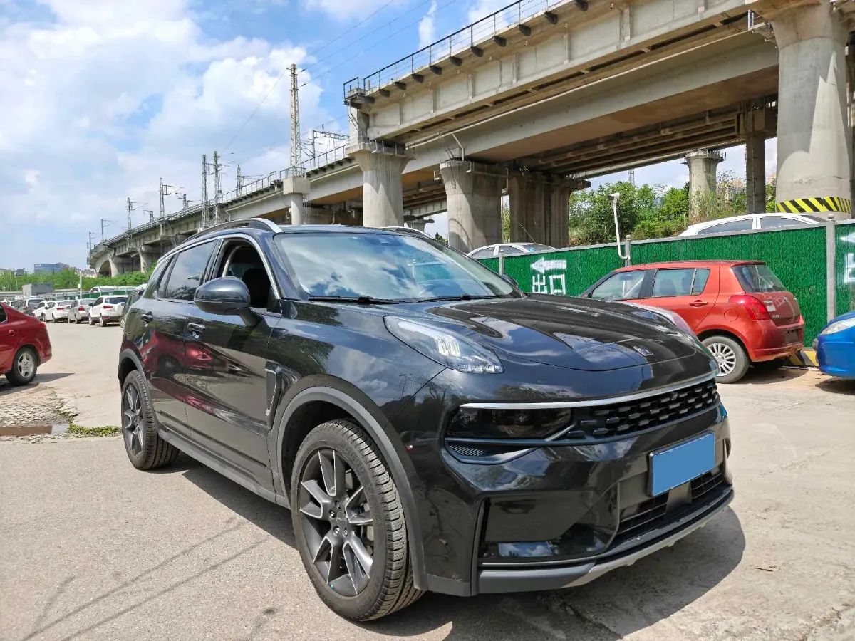 2021 LYNK&CO 01 2.0T 218HP L4 8AT,autocango,china used car exporter,china ev exporter,chinese used car exporter,chinese used ev exporter