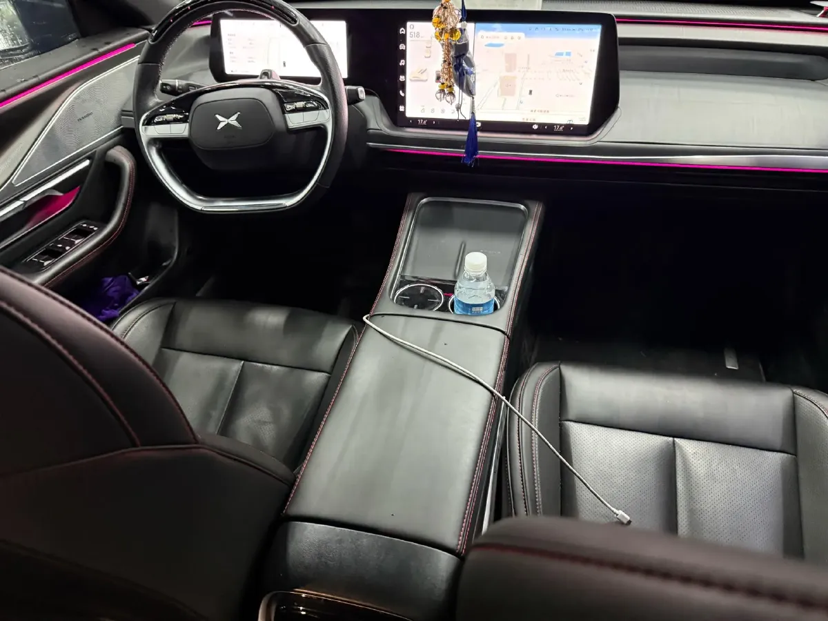 2024 Xpeng P7 BEV 64.4KWH,autocango,china used car exporter,china ev exporter,chinese used car exporter,chinese used ev exporter