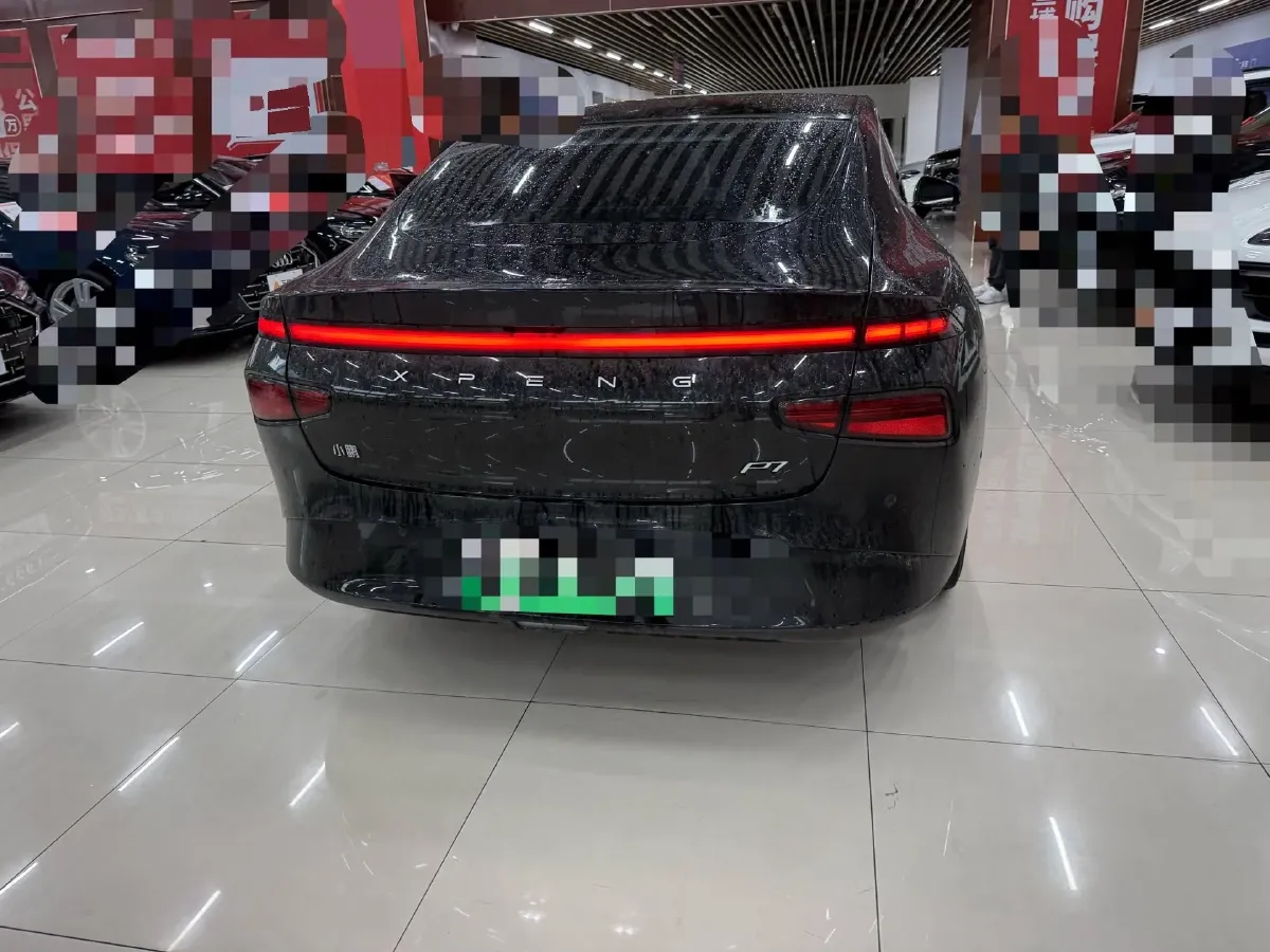 2024 Xpeng P7 BEV 64.4KWH,autocango,china used car exporter,china ev exporter,chinese used car exporter,chinese used ev exporter