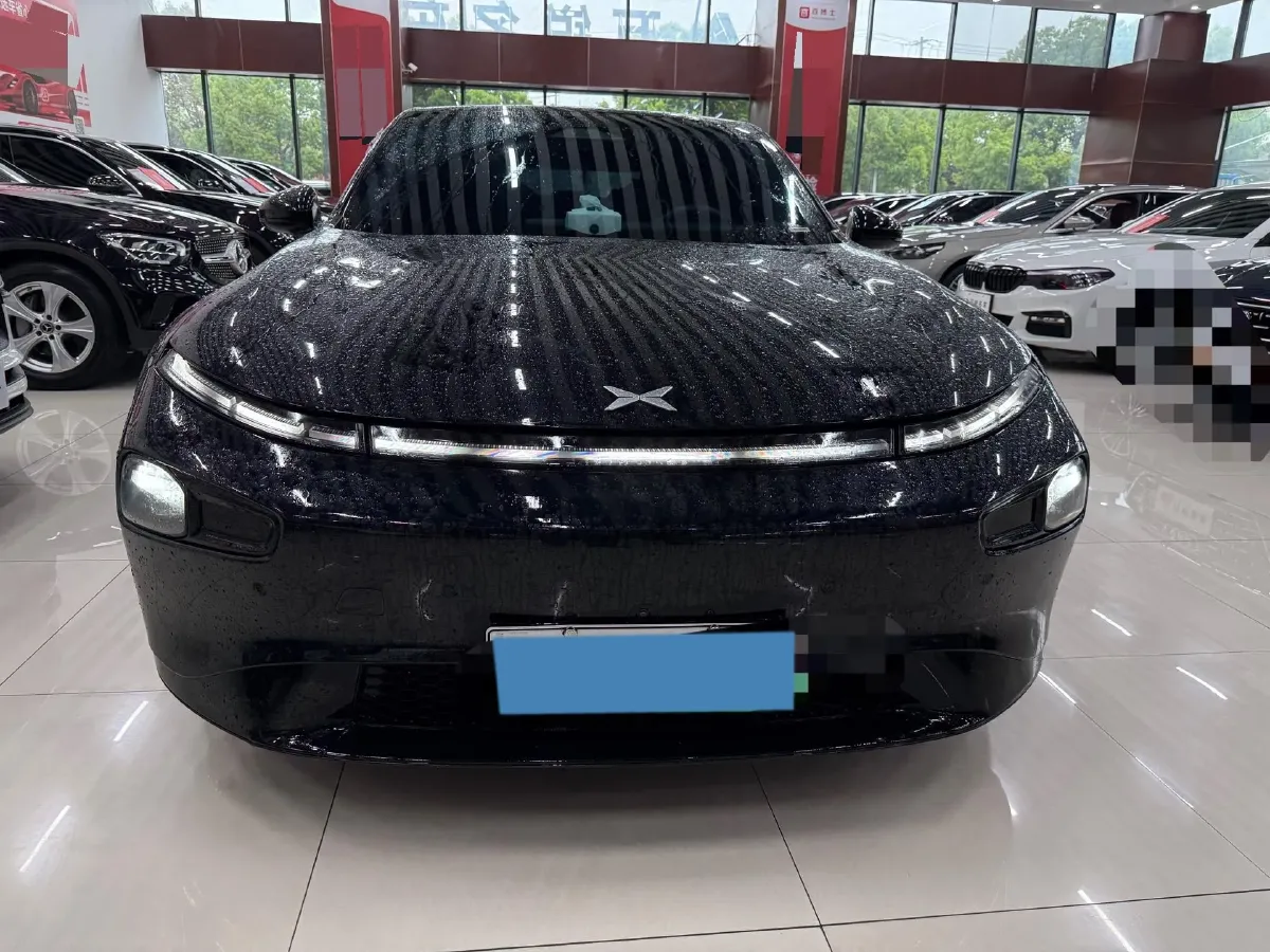 2024 Xpeng P7 BEV 64.4KWH,autocango,china used car exporter,china ev exporter,chinese used car exporter,chinese used ev exporter
