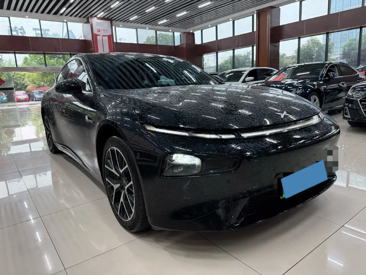 2024 Xpeng P7 BEV 64.4KWH,autocango,china used car exporter,china ev exporter,chinese used car exporter,chinese used ev exporter