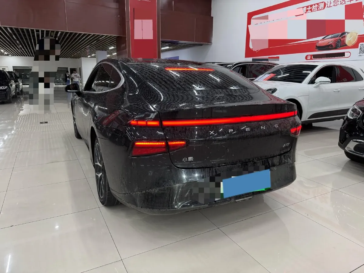 2024 Xpeng P7 BEV 64.4KWH,autocango,china used car exporter,china ev exporter,chinese used car exporter,chinese used ev exporter