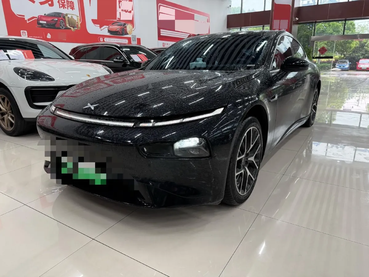 2024 Xpeng P7 BEV 64.4KWH,autocango,china used car exporter,china ev exporter,chinese used car exporter,chinese used ev exporter