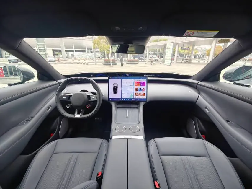 2025 MI YU7 BEV,autocango,china used car exporter,china ev exporter,chinese used car exporter,chinese used ev exporter