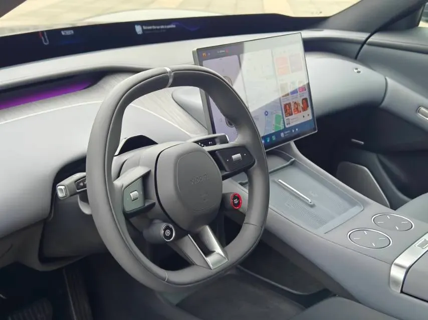 2025 MI YU7 BEV,autocango,china used car exporter,china ev exporter,chinese used car exporter,chinese used ev exporter