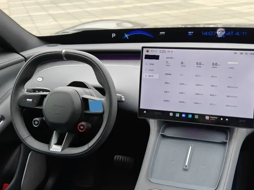 2025 MI YU7 BEV,autocango,china used car exporter,china ev exporter,chinese used car exporter,chinese used ev exporter