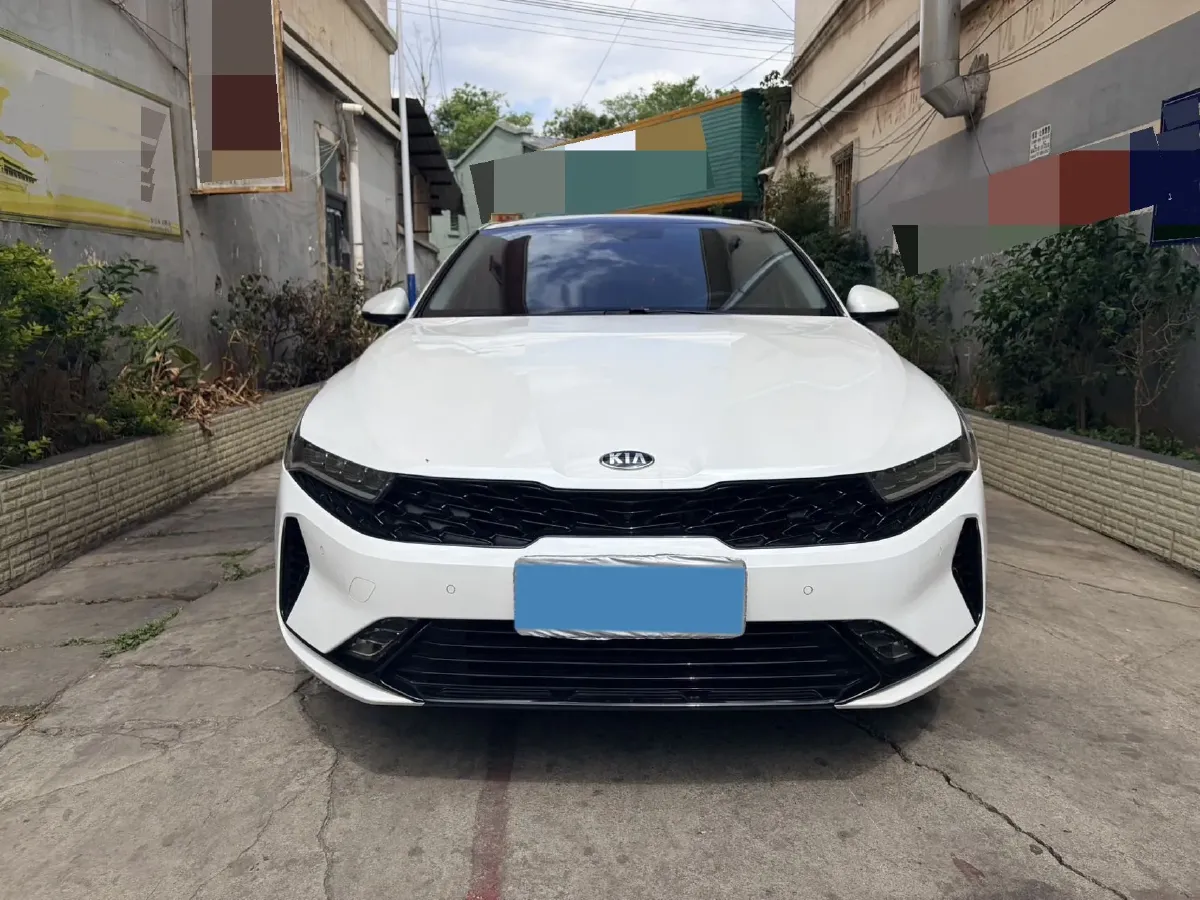 2020 Kia K5 1.5T 170HP L4 7DCT,autocango,china used car exporter,china ev exporter,chinese used car exporter,chinese used ev exporter