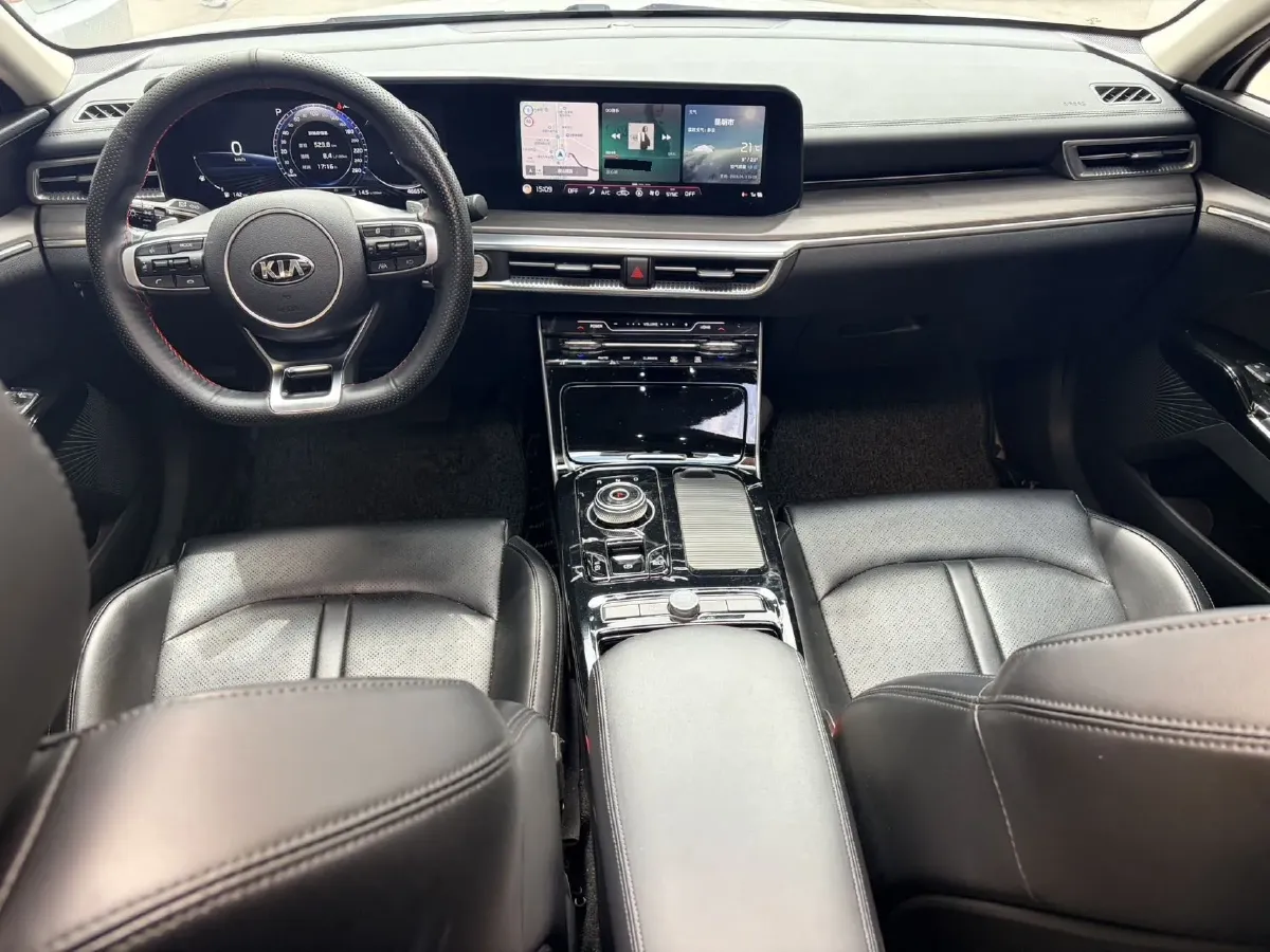 2020 Kia K5 1.5T 170HP L4 7DCT,autocango,china used car exporter,china ev exporter,chinese used car exporter,chinese used ev exporter