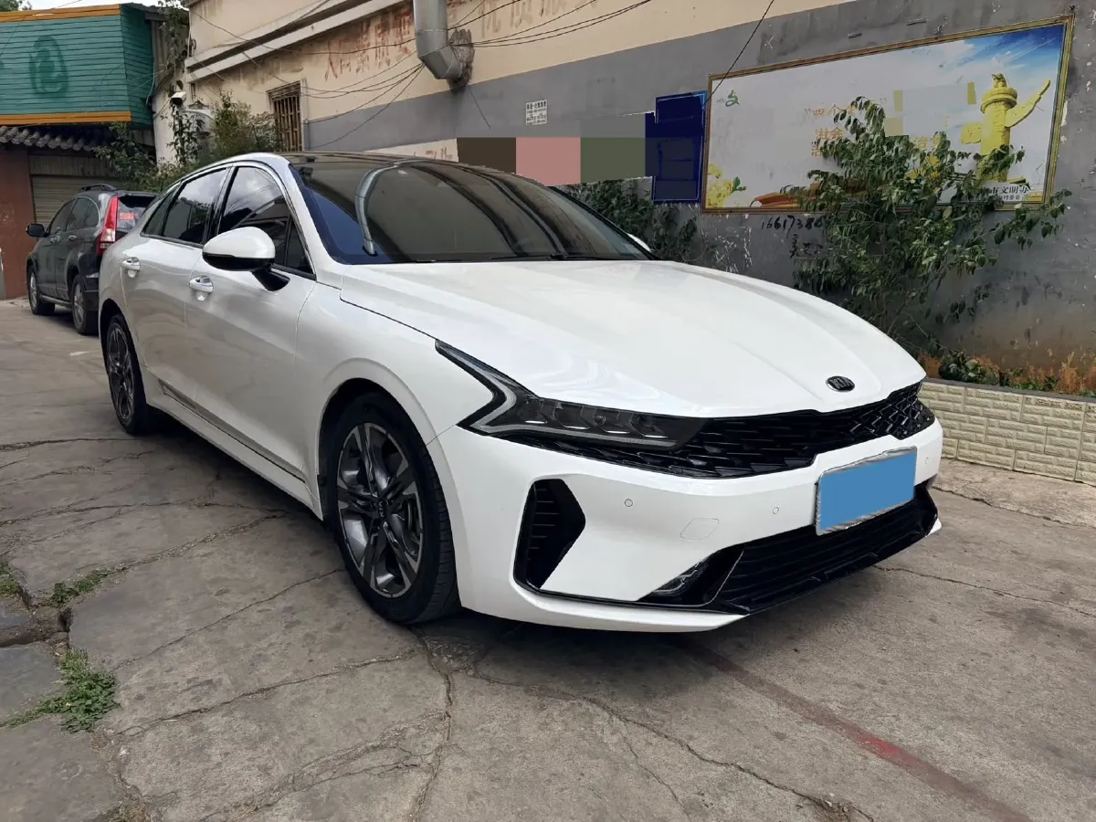 2020 Kia K5 1.5T 170HP L4 7DCT,autocango,china used car exporter,china ev exporter,chinese used car exporter,chinese used ev exporter