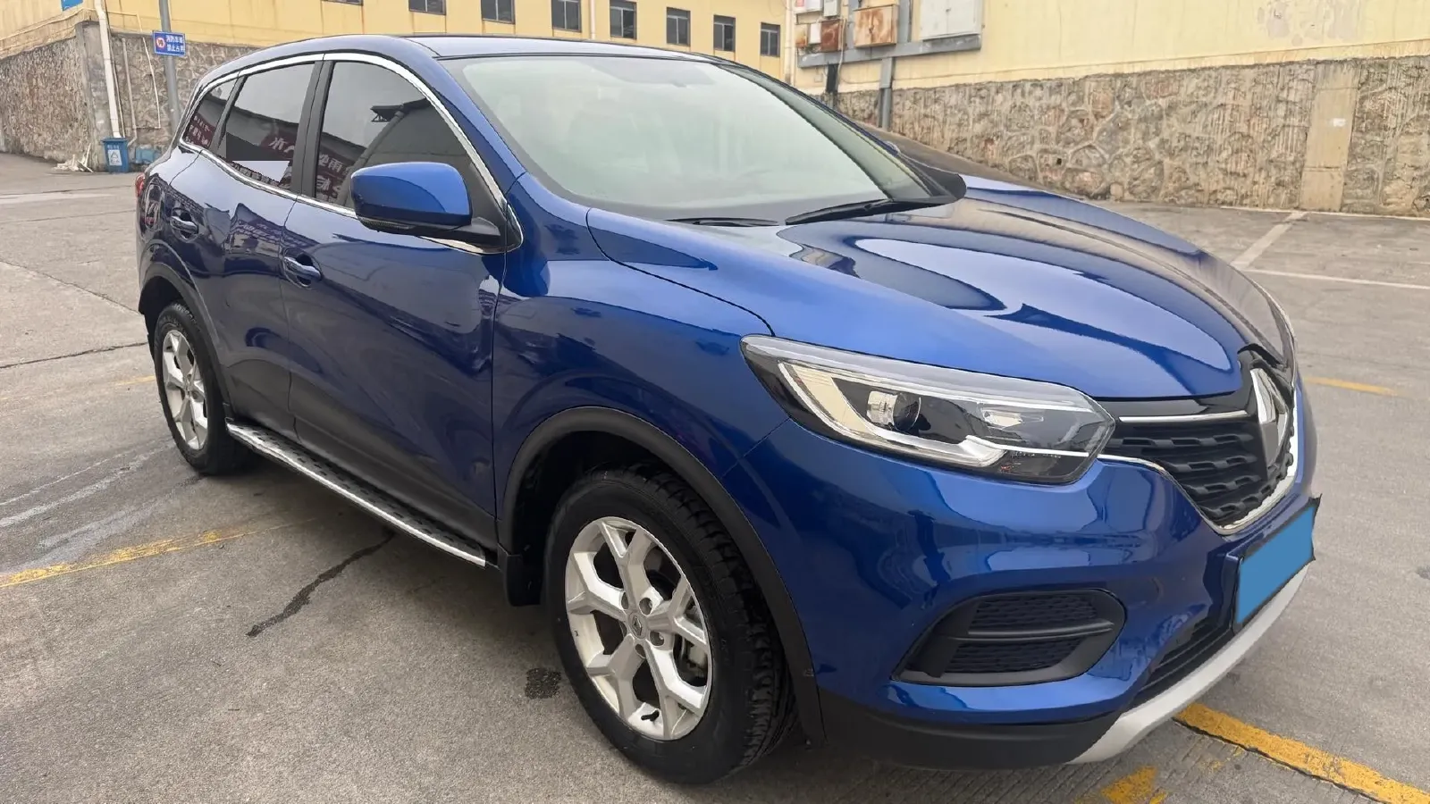 2017 Renault Kadjar 2.0L 150HP L4 CVT,autocango,china used car exporter,china ev exporter,chinese used car exporter,chinese used ev exporter