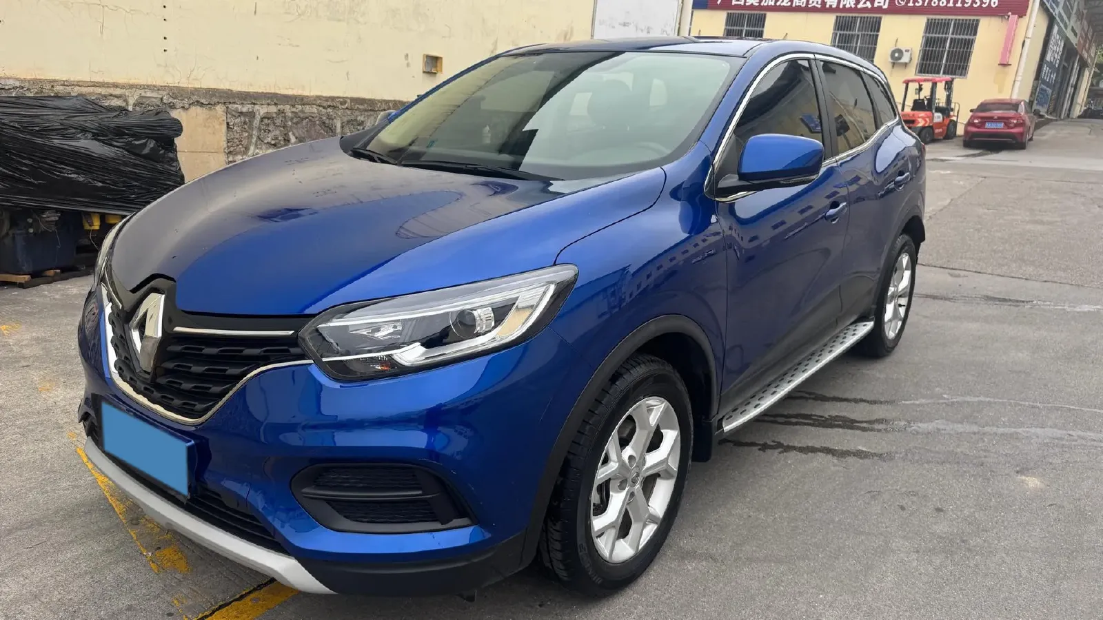 2017 Renault Kadjar 2.0L 150HP L4 CVT,autocango,china used car exporter,china ev exporter,chinese used car exporter,chinese used ev exporter