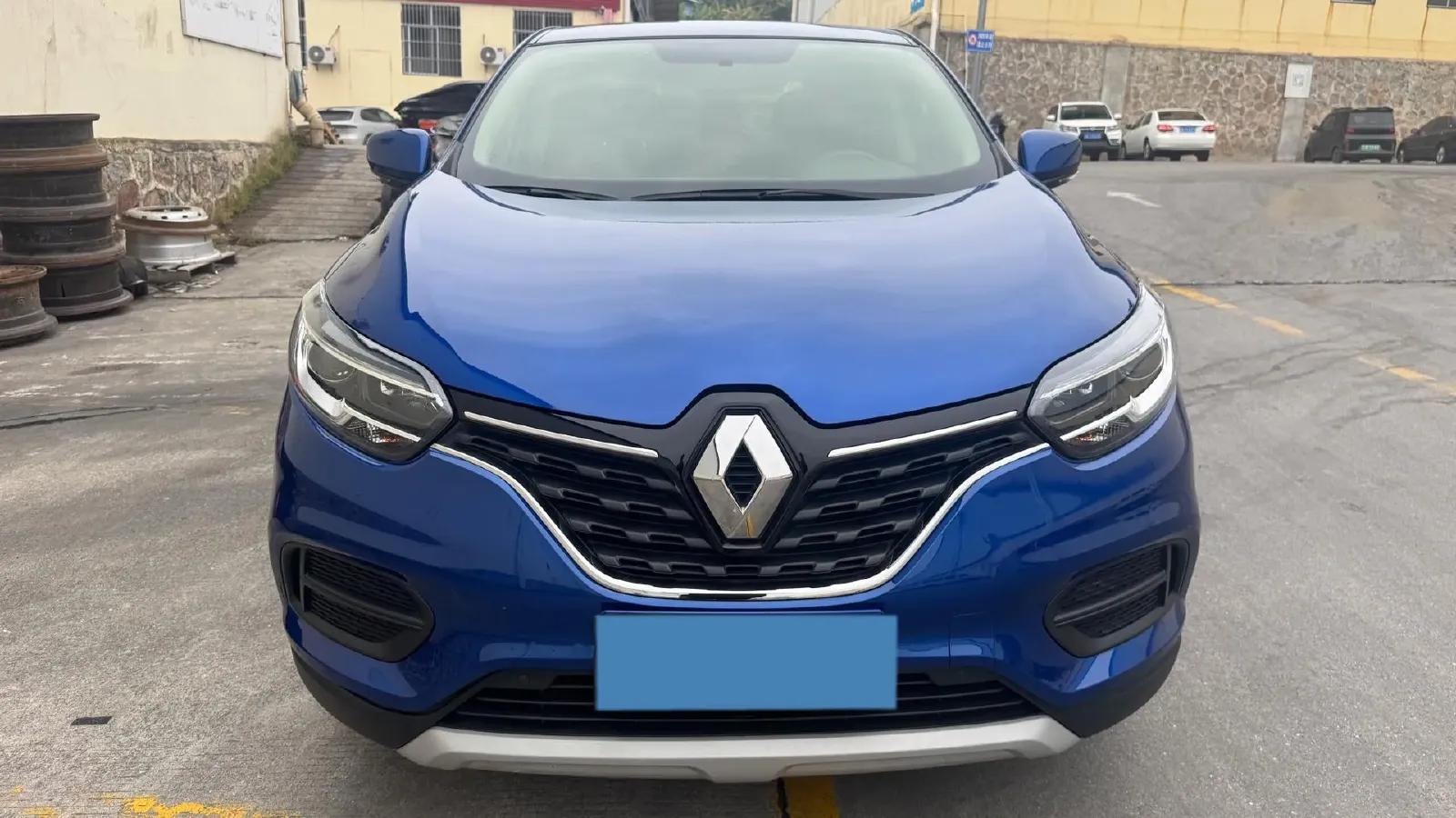 2017 Renault Kadjar 2.0L 150HP L4 CVT,autocango,china used car exporter,china ev exporter,chinese used car exporter,chinese used ev exporter