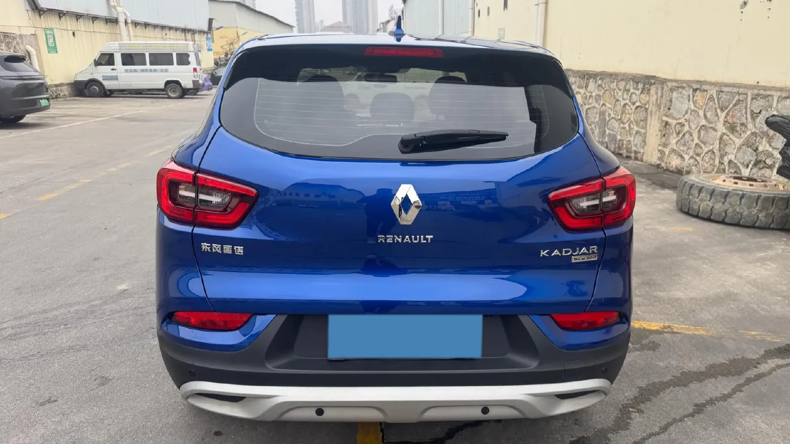 2017 Renault Kadjar 2.0L 150HP L4 CVT,autocango,china used car exporter,china ev exporter,chinese used car exporter,chinese used ev exporter