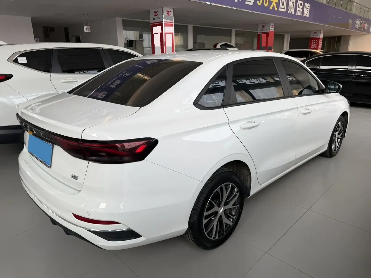 2022 Geely Emgrand 1.5L 114HP L4 CVT,autocango,china used car exporter,china ev exporter,chinese used car exporter,chinese used ev exporter