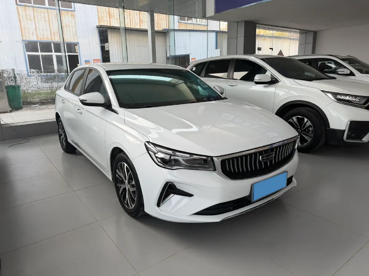 2022 Geely Emgrand 1.5L 114HP L4 CVT,autocango,china used car exporter,china ev exporter,chinese used car exporter,chinese used ev exporter