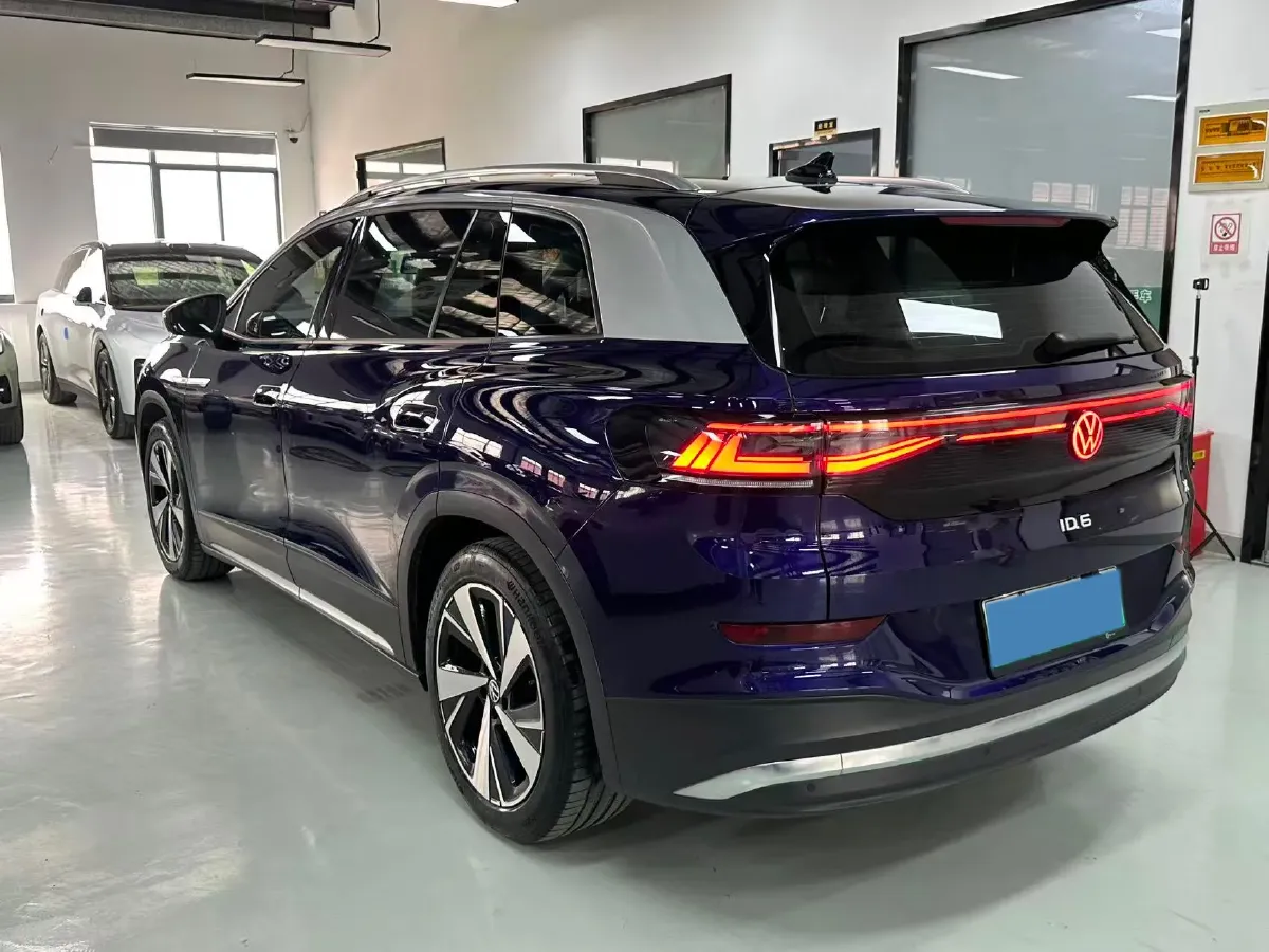 2021 Volkswagen ID.6 X BEV 83.4KWH,autocango,china used car exporter,china ev exporter,chinese used car exporter,chinese used ev exporter