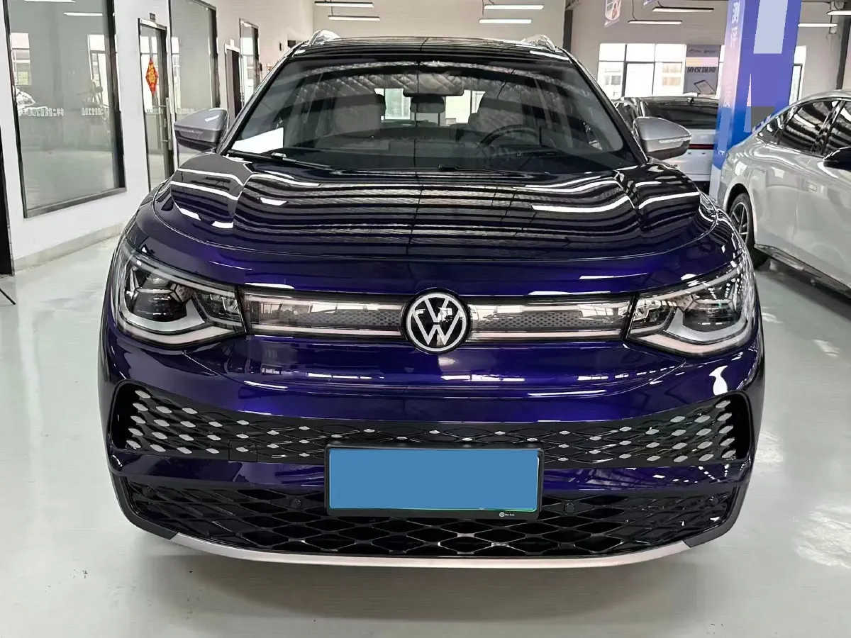2021 Volkswagen ID.6 X BEV 83.4KWH,autocango,china used car exporter,china ev exporter,chinese used car exporter,chinese used ev exporter